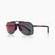 Солнцезащитные очки PRADA SPORT PS B51S 1BO08F 56 - изображение 2