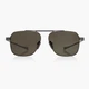 Сонцезахисні окуляри DITA Lancier DLS419-A-02 Gunmetal - Haze Grey - зображення 1