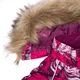 Куртка детская Huppa ALONDRA 18420030 фуксия с принтом 104 (4741632029309) Huppa 4741632029309 1064466 - изображение 6