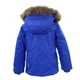 Куртка детская Huppa ANNE 18180020 синий 140 (4741468810546) Huppa 4741468810546 1065095 - изображение 2