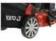 Газонокосилка бензиновая YATO YT-85532 - изображение 6