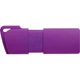 Флеш-накопичувач Kingston USB 3.2 DT Exodia M 64GB Neon Purple - изображение 3