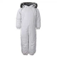 Комбінезон дитячий Huppa ORION 36300030 білий 80 (4741468539423) Huppa 4741468539423 1065211 - зображення 1