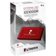 SSD накопичувач Kingston XS1000R BOC 1TB USB 3.2 Gen2 Type-C 3D NAND Red (7166431) - изображение 2