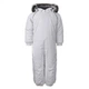 Комбінезон дитячий Huppa ORION 36300030 білий 92 (4741468539447) Huppa 4741468539447 1064998 - зображення 1