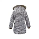 Куртка дитяча Huppa ROSA 1 17910130 білий з принтом 110 (4741468582900) Huppa 4741468582900 1065105 - зображення 2