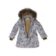 Куртка дитяча Huppa ROSA 1 17910130 білий з принтом 110 (4741468582900) Huppa 4741468582900 1065105 - зображення 4