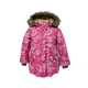 Куртка детская Huppa OLIVIA 17890030 фуксия с принтом 86 (4741468578484) Huppa 4741468578484 1065101 - изображение 1
