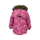 Куртка детская Huppa OLIVIA 17890030 фуксия с принтом 86 (4741468578484) Huppa 4741468578484 1065101 - изображение 2