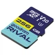 Карта пам'яті GoodRam RIVAL microSDXC 256GB V30 (UHS I U3) + ad (7284594) - изображение 2