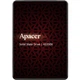 SSD накопичувач Apacer 2.5" 2TB AS350X (AP2TBAS350XR-1) (7091621) - зображення 1