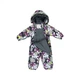 Комбинезон детский Huppa ORION 36300030 чёрный с принтом 80 (4741468716657) Huppa 4741468716657 1065295 - изображение 4