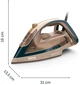Утюг Tefal Energy Power FV6882E0 - изображение 12