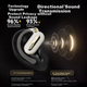 Наушники PHILIPS TAT4769 TWS Open-Ear Black - изображение 6