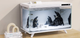 Акваріум розумний Xiaomi Mijia Desgeo M1 Pro Smart Fish Tank 20L Білий (HF01B) - зображення 3