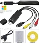Карта видеозахвата EasyCAP USB 2.0 MS2100E RCA/S-Video | Оцифровка VHS, Video8, Hi8, MiniDV, видеозапись ( AV_to_Type-C ) - изображение 5