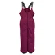 Полукомбинезон детский Huppa FLINN 21760016 бордовый 98 (4741468941141) Huppa 4741468941141 1065418 - изображение 1
