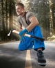 Брюки рабочие демисезонные 4TECH Саржа 240 размер 62 - изображение 6