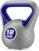 Гиря Gymtek 12 кг Фіолетова (5907766662495) - зображення 3