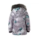 Куртка детская Huppa MELINDA 18220030 мята с принтом 80 (4741632096073) Huppa 4741632096073 1065164 - изображение 2