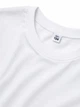 Футболка детская NoBrand Classic кулирная гладь белая 98 (TSH-GIRL-WHT-98) - изображение 3