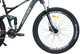 Велосипед Ardis AMT AL Impuls 27.5" Черный (0295-180-Ч) - изображение 11