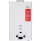 Газова колонка Aquatronic 18 кВт, 10 л/хв, димохідна, біла (A21-10LW) - зображення 1