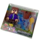 Ігрова фігурка Minecraft 19-22 з аксесуарами 10 см різнобарвний мікс - изображение 3