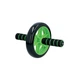 Одноколесный ролик для тренировки мышц живота Dunlop Green (5904501202794) - изображение 1