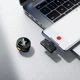 Микрофон беспроводной Hoco L21 USB-C Black (6942007663144) - изображение 7