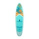 Доска для плавания SUP FunWater SUPFW70A 3,5м Turquoise (0810143167924) - изображение 2