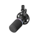 Микрофон динамический геймерский BOYA CastMic S60 проводной USB XLR Black - изображение 1