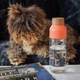 Бутылка для воды Quokka Ice ecozen 720 мл Birds (6989) - изображение 4