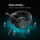 Наушники PHILIPS G6105 7.1 RGB USB Gaming Headset - изображение 3