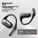 Наушники PHILIPS TAA3719 Open-Ear ENC Black - изображение 8