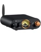 Інтегрований підсилювач Fosi Audio MC101 Black + 24V блок живлення - зображення 1