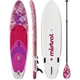 Надувная SUP-доска Mistral Vivid 10’6" с двойной камерой 320 × 84 × 15 см до 150 кг - изображение 1