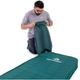 Килимок самонадувний Sea to Summit Comfort Deluxe Self Inflating Mat, Regular Rectang Wide Темно-зелений - зображення 6