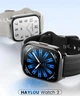 Смарт-часы Xiaomi Haylou Watch 3 (HCS02) черный - зображення 2