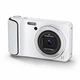 Фотоапарат цифровий DC70D Білий 58 МП, 4K, 16× цифровий зум, 2.8" IPS екран, автофокус, подвійна камера, OTG, акумулятор 1200 мА·год - изображение 1