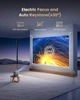 Смарт-проектор WiMiUS P61 Pro Full HD 1080P с Netflix, Wi-Fi 6, Bluetooth 5.2 и Dolby Audio - изображение 5