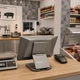 Мощный сенсорный Windows POS-терминал POS Vector Ares Silver 15.6”, 8/128 ГБ (TG-6412) - изображение 13