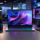Ноутбук 14" Medion (Lenovo Group) SPRCHRGD 14 S1 Elite | Snapdragon X Elite | IPS (2560x1600) WQXGA | RAM 16 ГБ | SSD 512 ГБ | Qualcomm Adreno X1-85 | Win11 (5351) - изображение 1