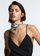 Боди черный драпированный Zara с бретельками XS - изображение 4