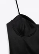 Корсетный атласный боди Zara XS - изображение 6