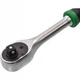 Тріскачка 3/8" TOPTUL 36 зубців CJBG1220 - зображення 4