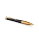 Ручка шариковая Parker URBAN 17 Muted Black GT BP (30 035) - изображение 2