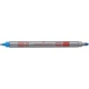 Фломастеры Faber-Castell двухсторонние Double-ended Fibre tip, 20 цветов (28023) - изображение 5