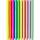 Фломастери Faber-Castell Grip felt-tip pen neon + pastel, тригранні пастельні + неонові, 10 кольорів (30746) - изображение 2