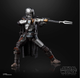 Фігурка Мандалорець Star Wars The Black Series The Mandalorian Beskar Hasbro E9358 - зображення 4